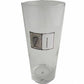 21st Birthday Pint Glass Grey Sq