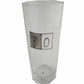 30th Birthday Pint Glass Grey Sq