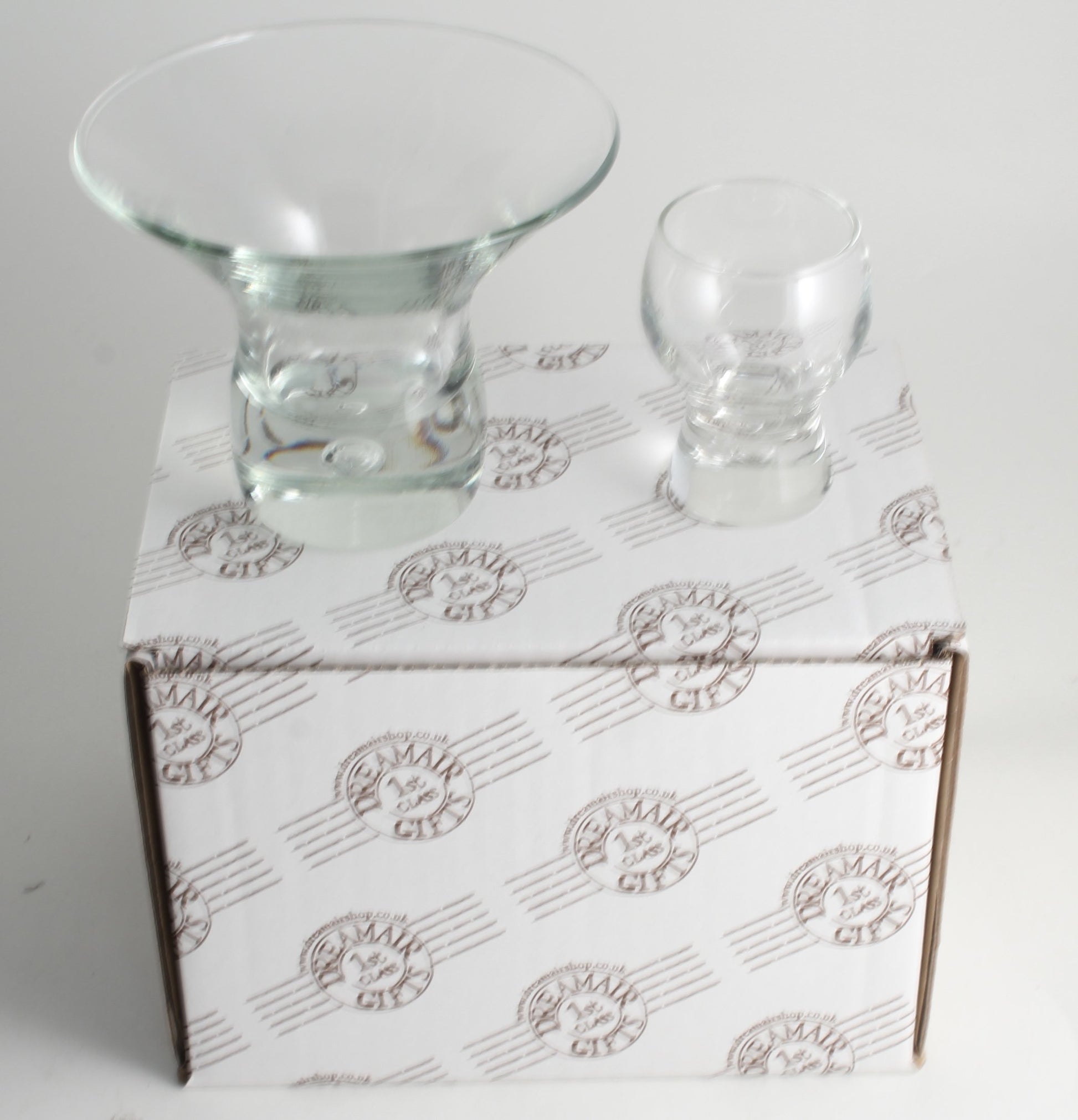 Cocktail Martini Shot Glass Gift Set