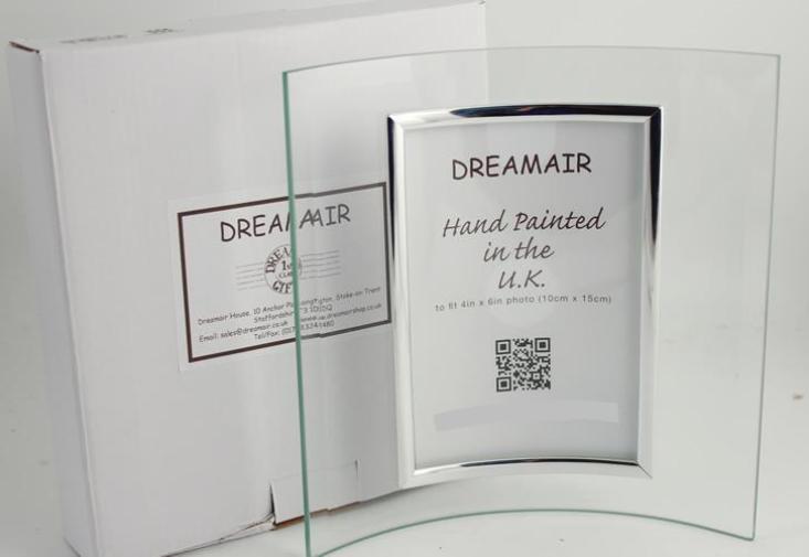 Port Frame Curved Gift Box 