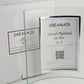 Stolzer Uropa Fotorahmen Hochformat - Proud Great Grandfather Photo Frame (Coffee/Hearts)