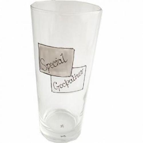 Special Godfather Gift Pint Glass