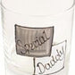 Special DADDY Gift Whisky Glass: