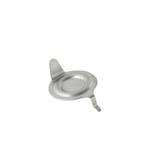 Bisagra latonada 207.   <br />- Medida: 50x40 mm.<br />- Latonada.<br />- Valido para ambos sentidos de apertura.