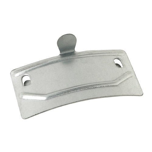 Bisagra latonada 207.   <br />- Medida: 60x50 mm.<br />- Latonada.<br />- Valido para ambos sentidos de apertura.
