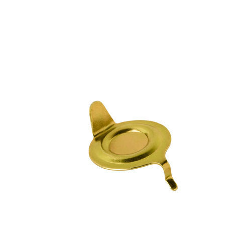 Bisagra latonada 207.   <br />- Medida: 70x40 mm.<br />- Latonada.<br />- Valido para ambos sentidos de apertura.