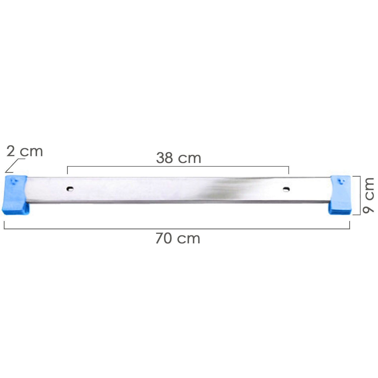 Juego ganchos plastico cortina baÃ±o (blister 12 piezas)<br />- Juego de ganchos de plÃ¡stico para cortina de baÃ±o.<br />- Color blanco.<br />- Blister 12 piezas