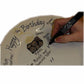 Signing Plate Example