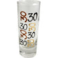 30th Birthday Gift Shot Glass 