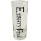 85th Birthday Gift Shot Glass 