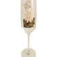 21st Birthday Champagne Glass Birthday Box
