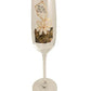 30th Birthday Champagne Glass Birthday Box