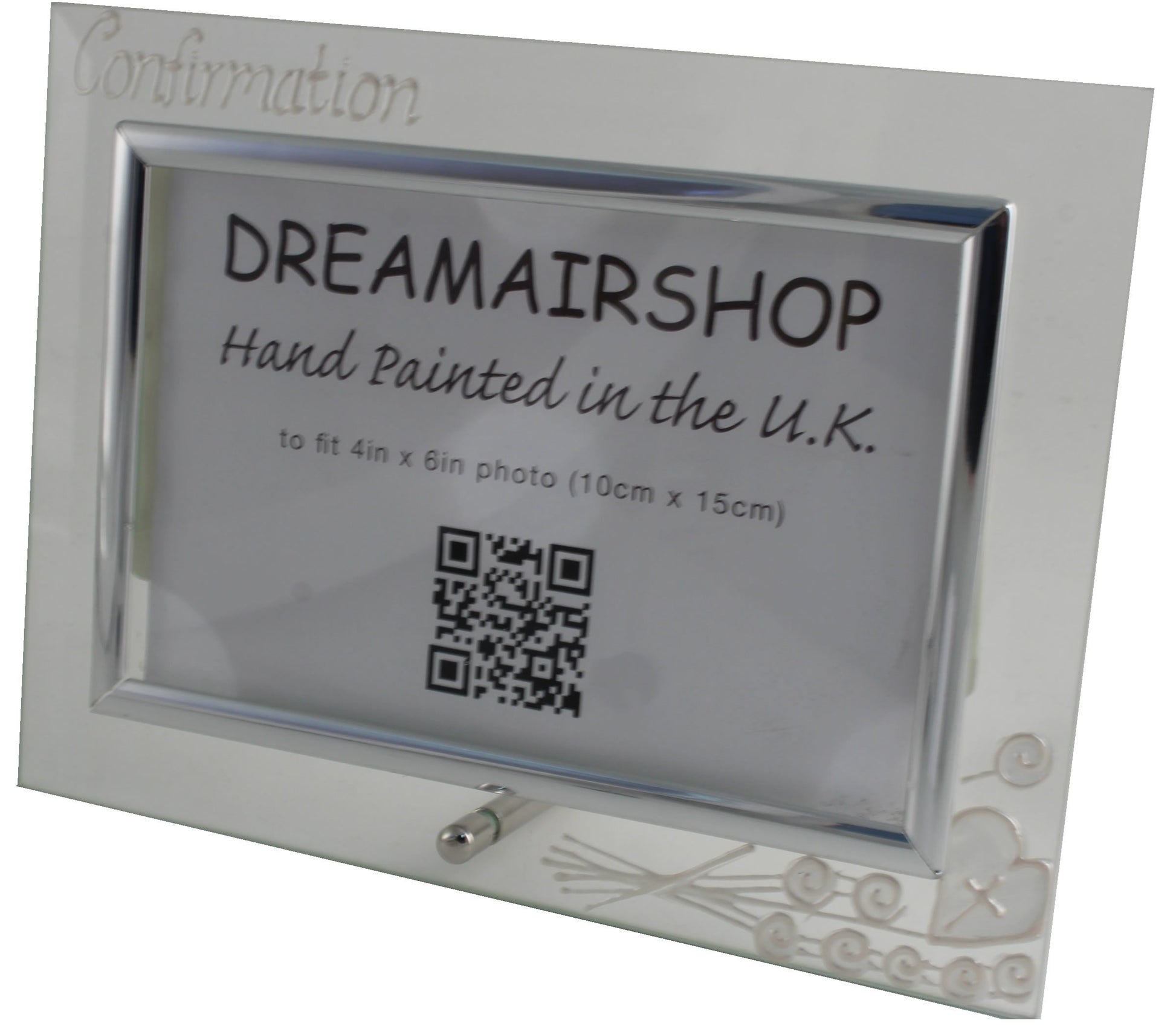 Confirmation Photo Frame Landscape 