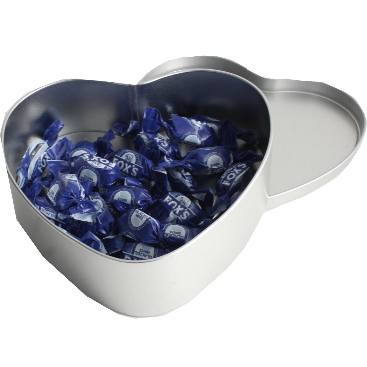 Mum Gift Heart Shaped Tin: