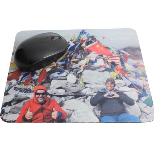 Personalised/Customized Gift Photo Mouse Mat: