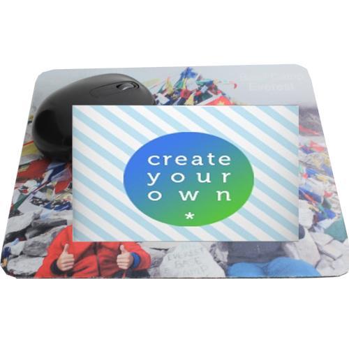 Personalised/Customized Gift Photo Mouse Mat:
