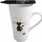 Good Luck Gift Signed/Sealed Mug:
