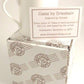 Shamrock Gift Ceramic Printed Mug: