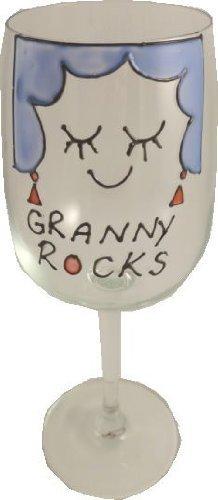 Godmother Wine Glass/Coaster Gift Set: (Cami)