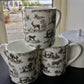 Fine Bone China 1 pint Mug 