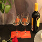 Wine & Coaster Lifestyle Photo