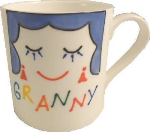 Granny China Mug (Cami Brights)