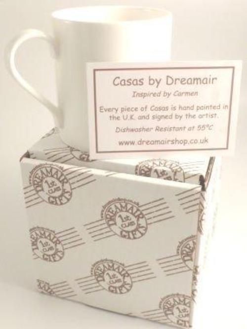 China Mug Gift Box