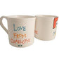 Personalised China Mug