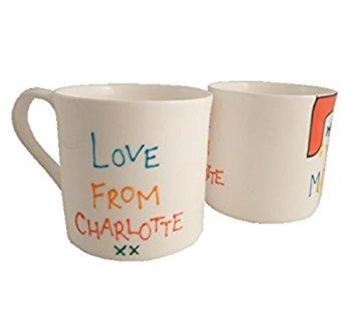 Personalised Mug (Cami Brights)
