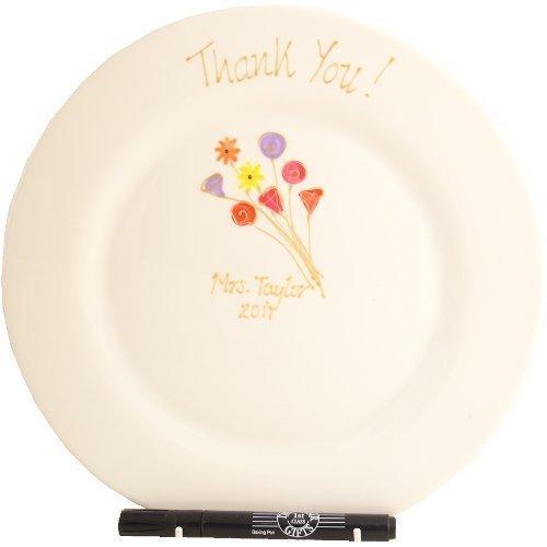 Thank You Gift Signature Plate Rd