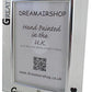 Portrait Great Granddaughter Photo Frame Portrait (Blk/Sil)