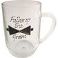 Father of the Groom Tankard (Bow)