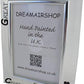 Personalised Great Grandson Photo Frame Port (Blk/Sil)