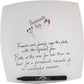 Bachelorette Party Square Plate