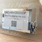 Maid of honour frame