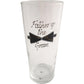 Father of the Groom Pint Glass (Bow)