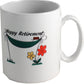 Retirement Design Gift Ceramic Mug: