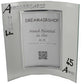 Cornice Foto 45ŒÁ Anniversario - 45th Anniversary Photo Frame Port (Blk/Sil)