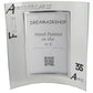 Cornice Foto 35ŒÁ Anniversario - 35th Anniversary Photo Frame Port (Blk/Sil)