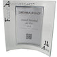 Cornice Foto 14ŒÁ Anniversario - 14th Anniversary Photo Frame Port (Blk/Sil)