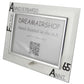 Cornice Foto 65ŒÁ Anniversario - 65th Anniversary Photo Frame Land (Blk/Sil)
