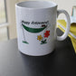 Retirement Design Gift Ceramic Mug: