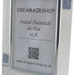 Godson Design Gift Photo Frame: Portrait (Blue)