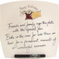 60th Birthday Gift Square Plate Box