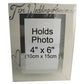 10 Years Wedding Anniversary Photo Frame Port (Milestone)
