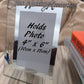 China (20th) Wedding Anniversary Gift : Photo Frame Port (Milestone)
