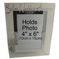 25 Years Wedding Anniversary Photo Frame Port (Milestone)