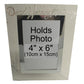 30 Years Wedding Anniversary photo/picture frame Port (Milestone)