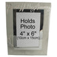 Personalised 30 Years Wedding Anniversary photo/picture frame Port (Milestone)