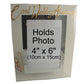 35 Years Wedding Anniversary photo/picture frame Port (Milestone)